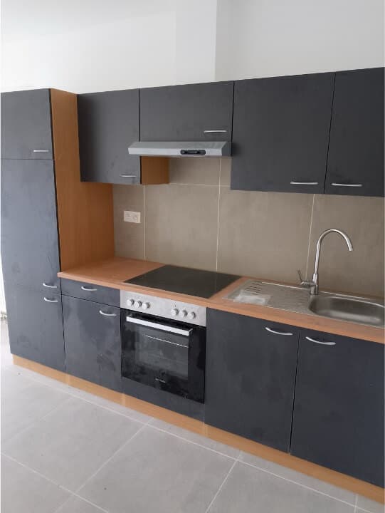 Keukenrenovatie na renovatie